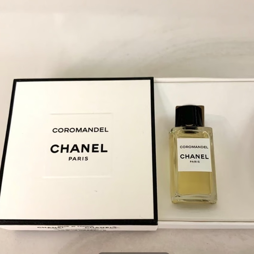 Chanel COROMANDEL mini travel size unisex fragrance 4 ml NEW